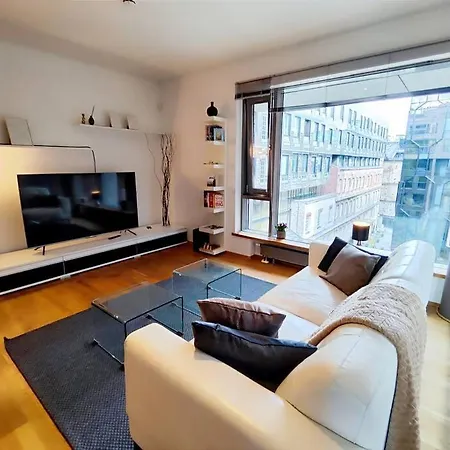 Enjoy Luxury And Convenience @best Area Of Tallinn