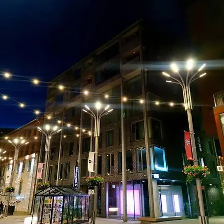 Enjoy Luxury And Convenience @best Area Of شقة